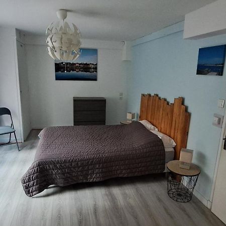 Appartement Sur Les Quais De St Goustan - Auray, Cite Medievale De Caractere Abritant Le Port De Saint-Goustan - Bretagne Sud Buitenkant foto