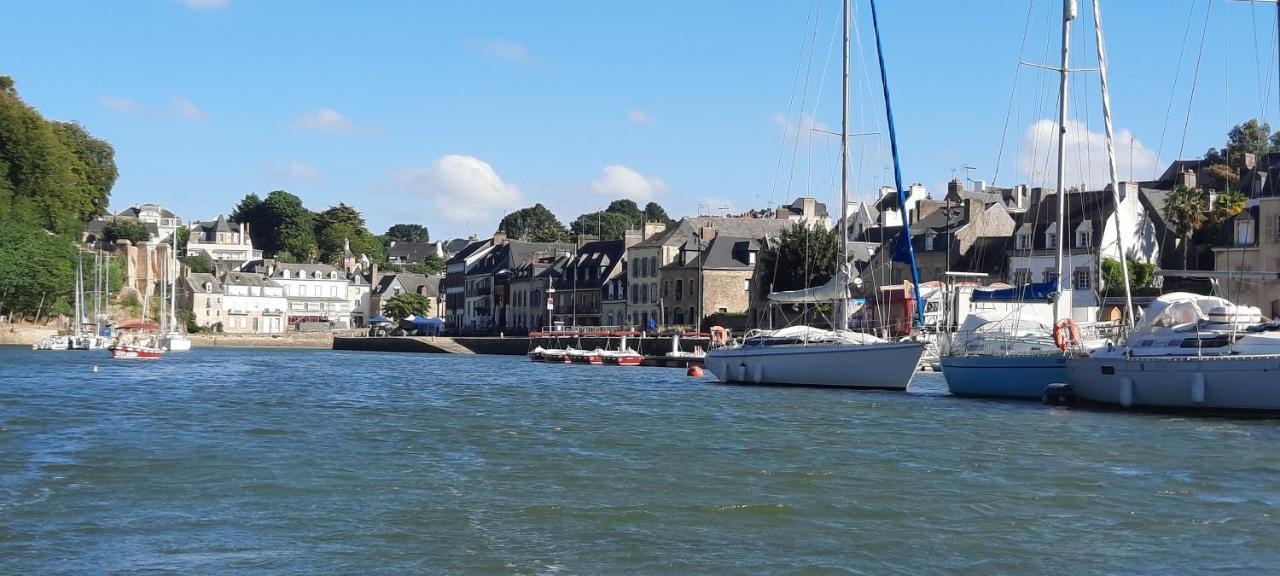Appartement Sur Les Quais De St Goustan - Auray, Cite Medievale De Caractere Abritant Le Port De Saint-Goustan - Bretagne Sud Buitenkant foto