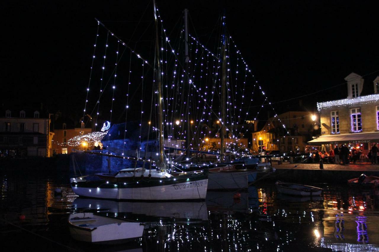 Appartement Sur Les Quais De St Goustan - Auray, Cite Medievale De Caractere Abritant Le Port De Saint-Goustan - Bretagne Sud Buitenkant foto