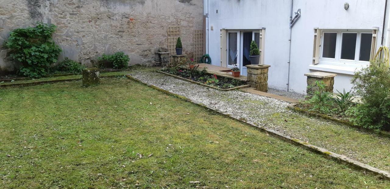 Appartement Sur Les Quais De St Goustan - Auray, Cite Medievale De Caractere Abritant Le Port De Saint-Goustan - Bretagne Sud Buitenkant foto